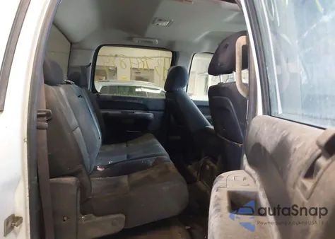 2013 GMC Sierra 2500Hd Sle z USA, uszkodzony, nr VIN 1GT120C88DF230100